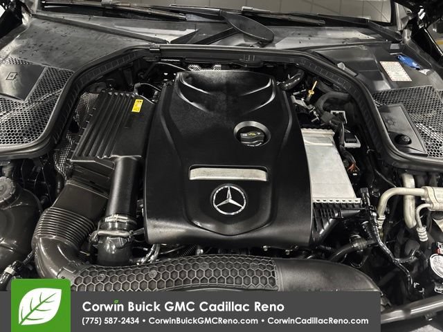 Used 2018 Mercedes-Benz C 300 Sedan image 40