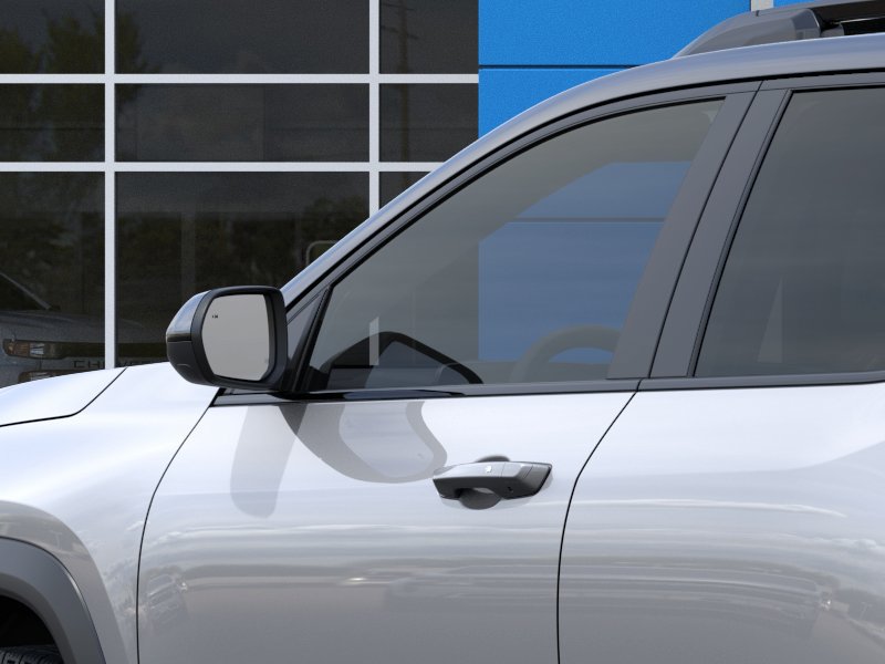 New 2027 Chevrolet Equinox RS AWD/4WD image 13