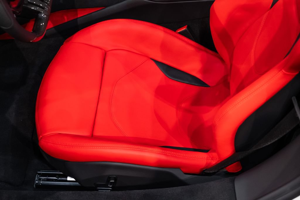 Certified 2025 Ferrari 296 GTS RWD image 26