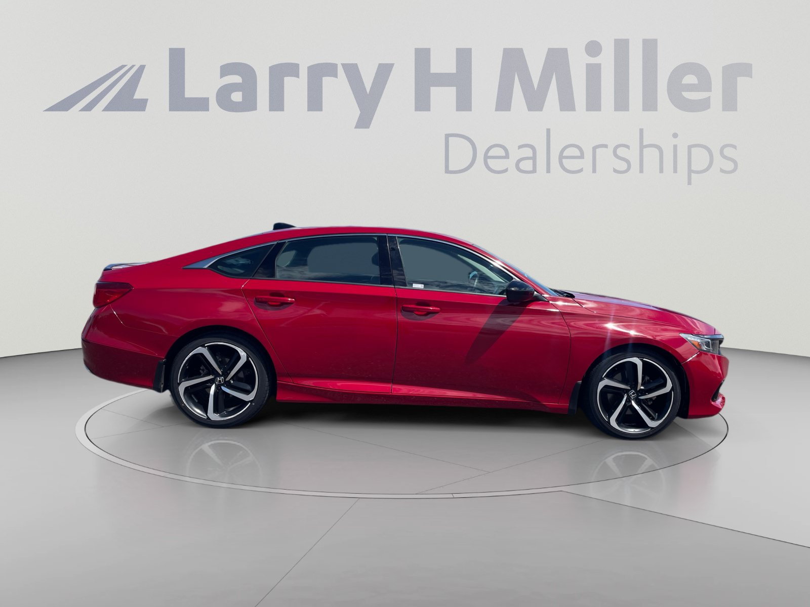 Used 2021 Honda Accord Sport Special Edition image 7