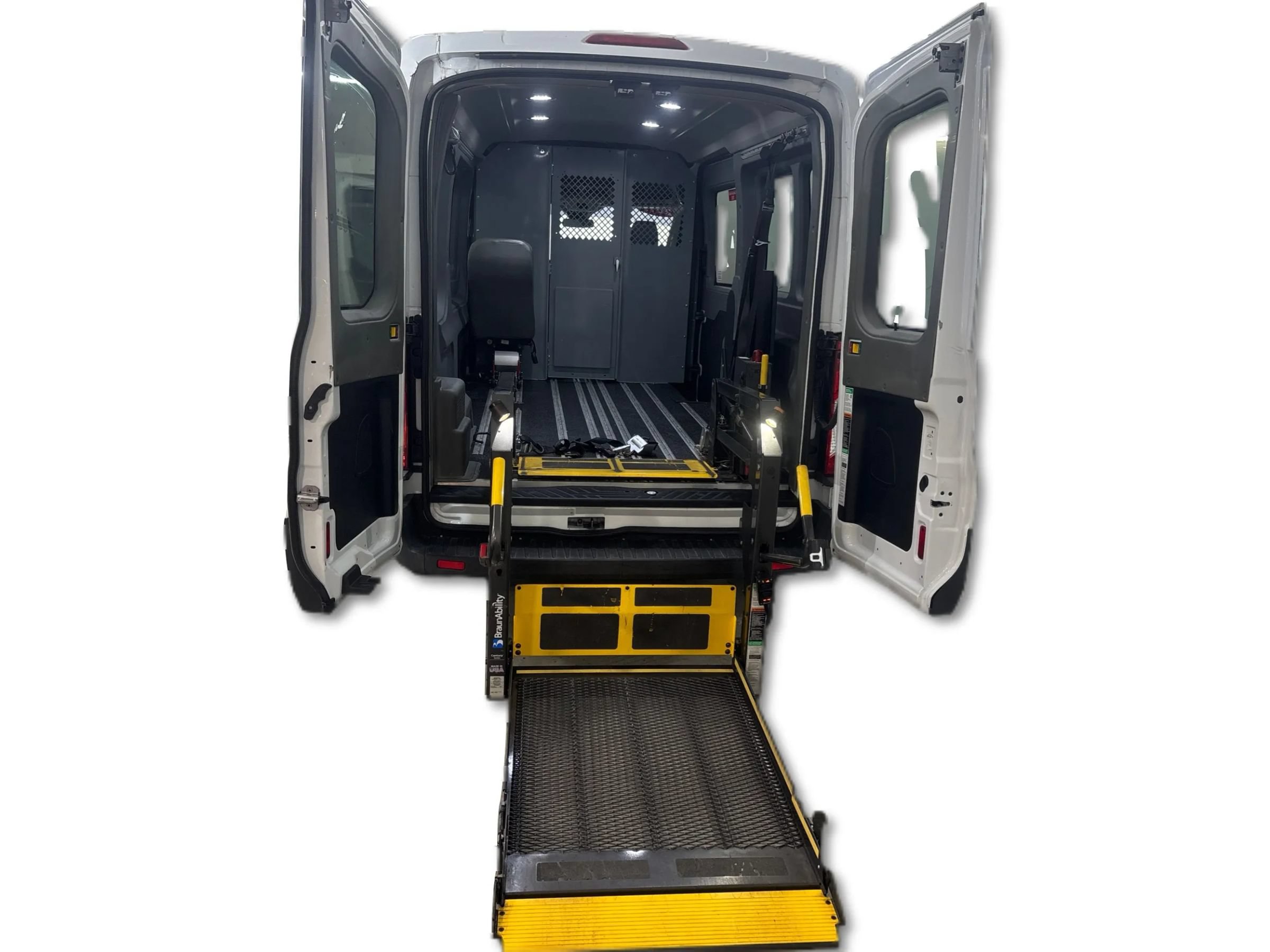Used 2017 Ford Transit 150 148 Medium Roof RWD image 16