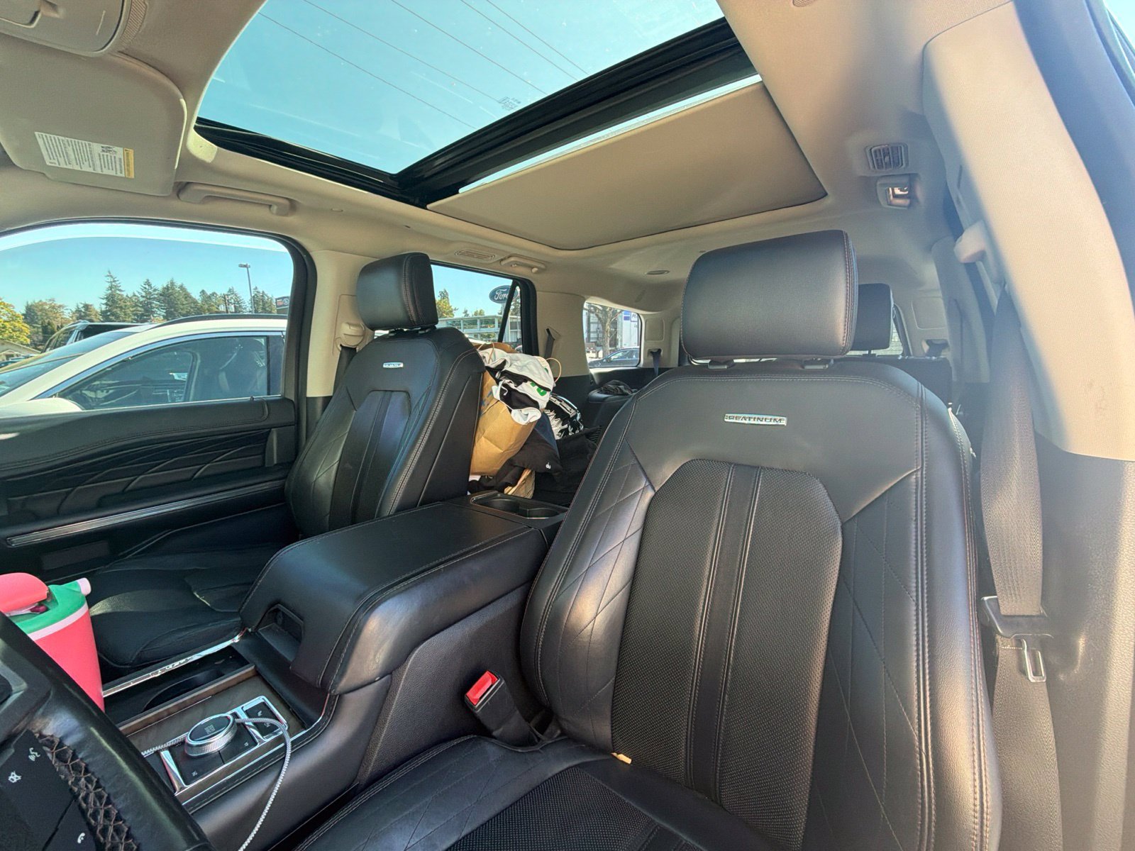 Used 2018 Ford Expedition Platinum AWD/4WD image 8