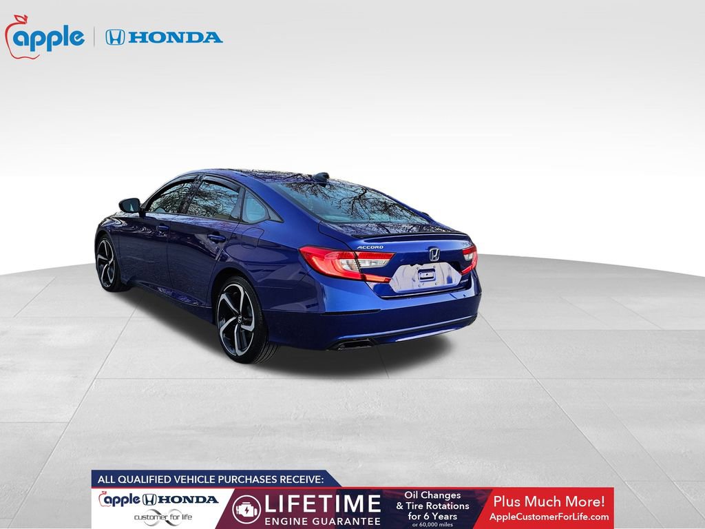 Used 2022 Honda Accord Sport image 7
