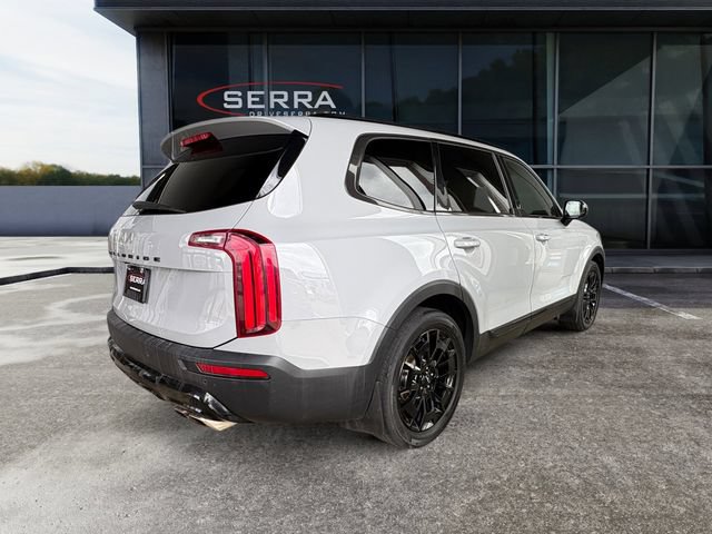 Certified 2022 Kia Telluride SX w/ Nightfall Edition Package AWD/4WD image 4