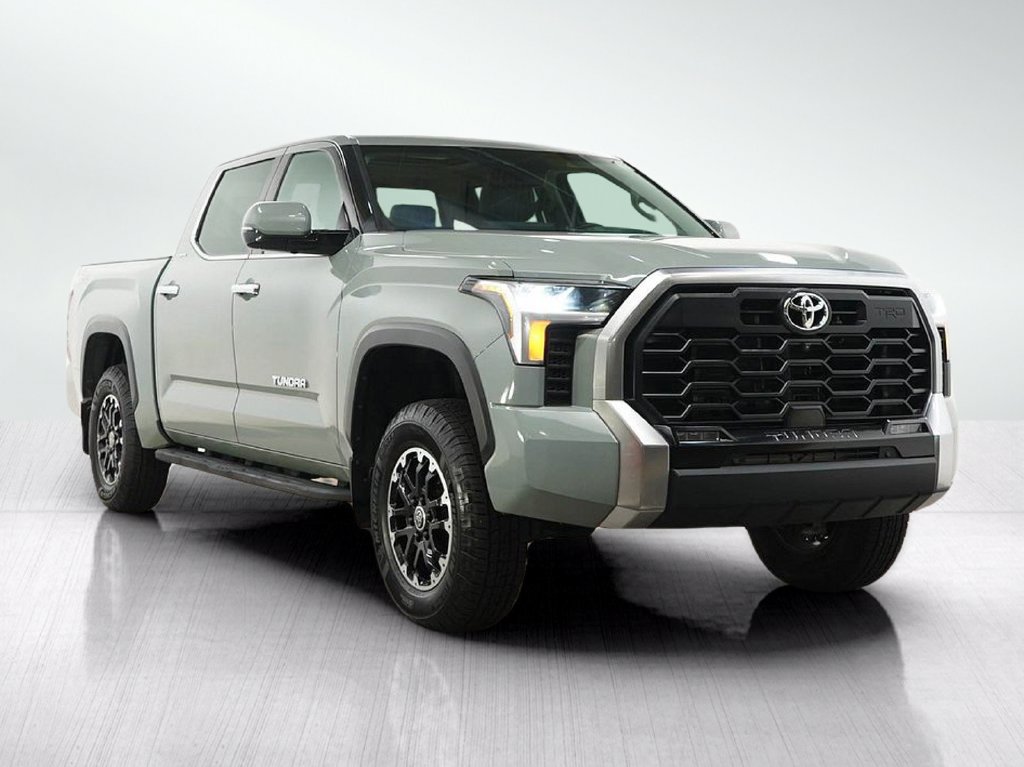 Used 2022 Toyota Tundra Limited AWD/4WD image 7
