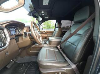 Used 2022 GMC Sierra 2500 Denali w/ Denali Ultimate Package AWD/4WD image 7