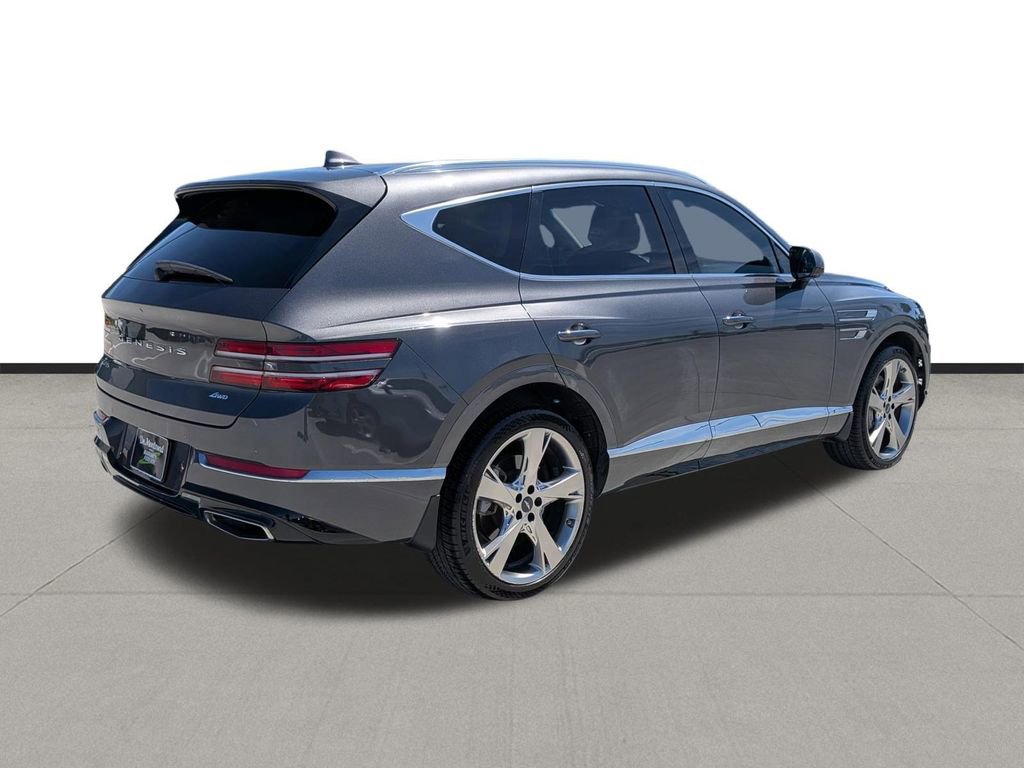 Used 2023 Genesis GV80 2.5T w/ Prestige Package image 5