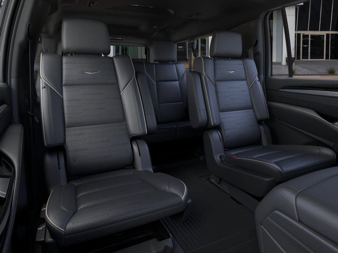 New 2026 Cadillac Escalade ESV Sport w/ Touring Package AWD/4WD image 17
