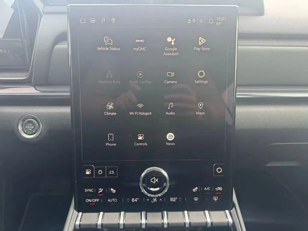 New 2026 GMC Terrain AT4 AWD/4WD image 26