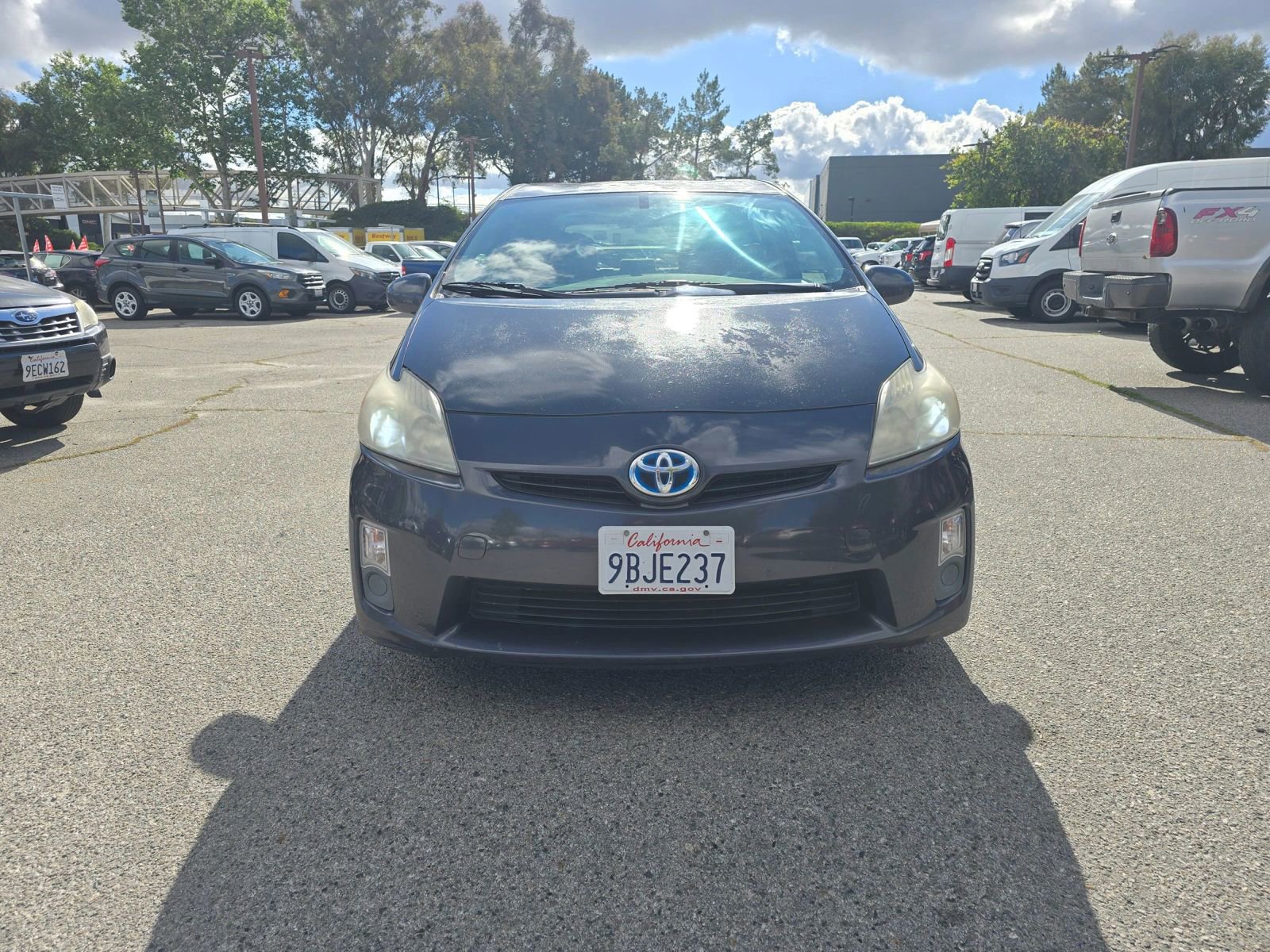 Used 2011 Toyota Prius Two image 2