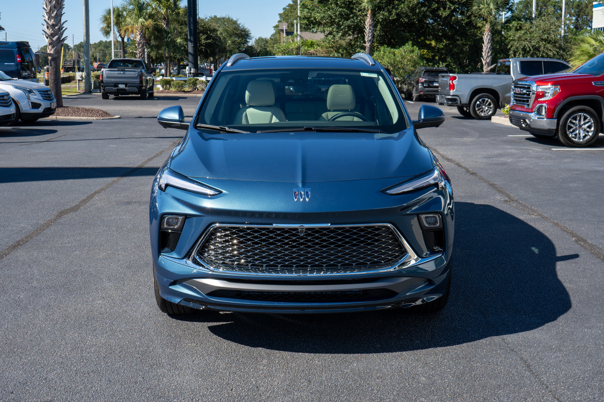 New 2026 Buick Encore GX Avenir w/ Avenir Technology Package image 8