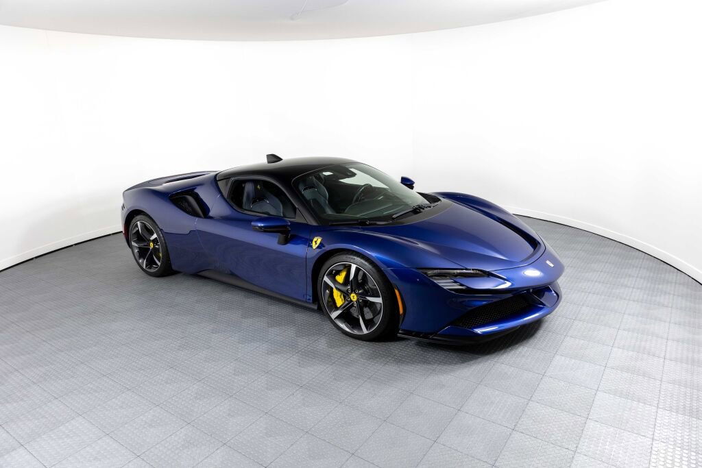 Certified 2021 Ferrari SF90 Stradale image 16