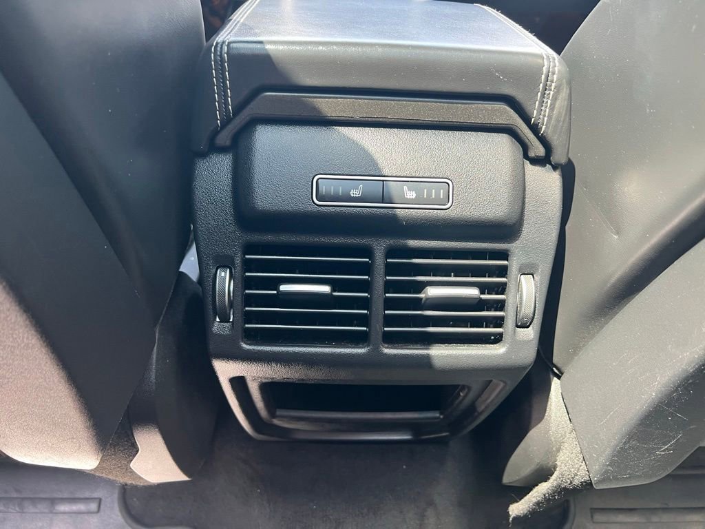 Used 2017 Land Rover Range Rover Evoque HSE AWD/4WD image 18