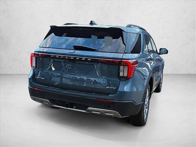 New 2026 Ford Explorer Active w/ Active Comfort Package AWD/4WD image 2
