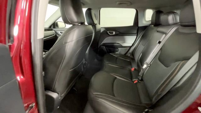 Used 2022 Jeep Compass Latitude AWD/4WD image 15