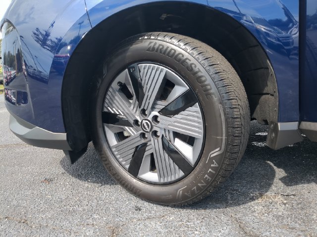 Used 2025 Nissan Murano SL AWD/4WD image 37