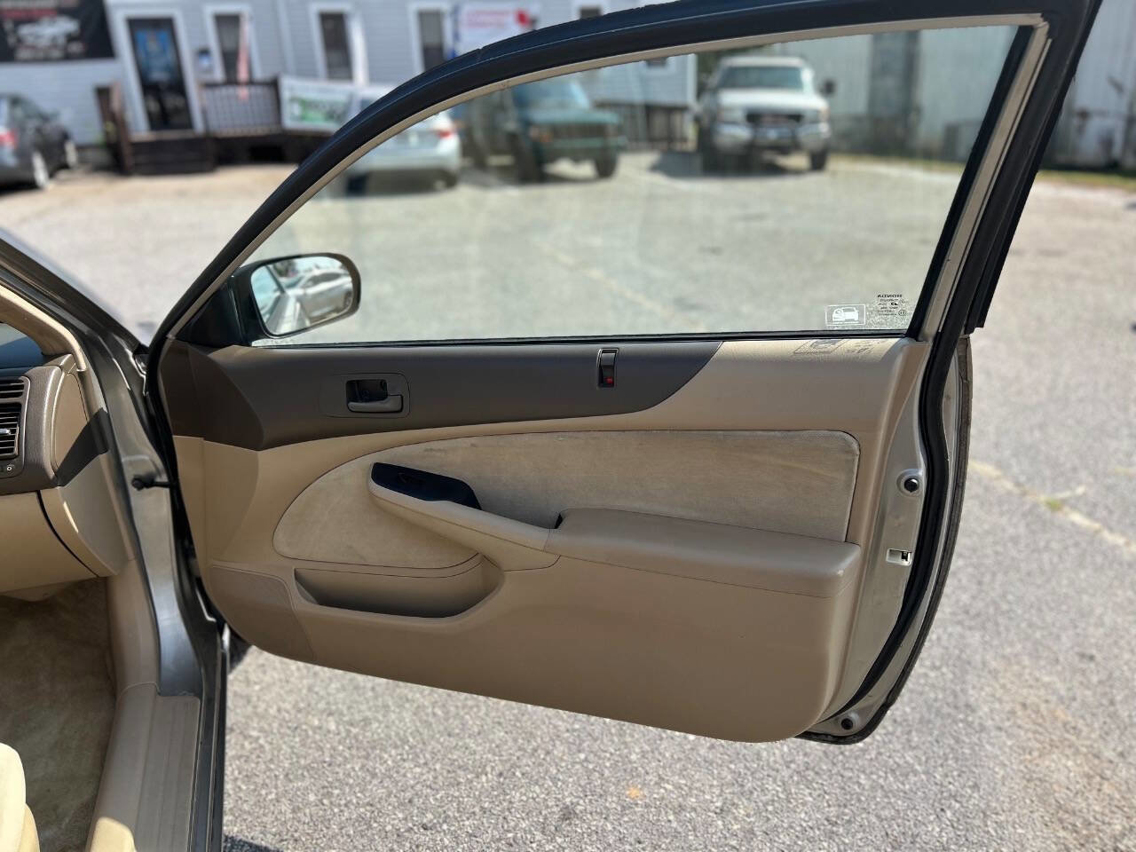 Used 2005 Honda Civic LX image 10