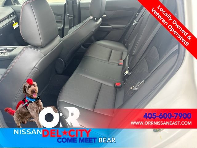 New 2026 Nissan Sentra SR w/ SR Premium Package FWD image 10