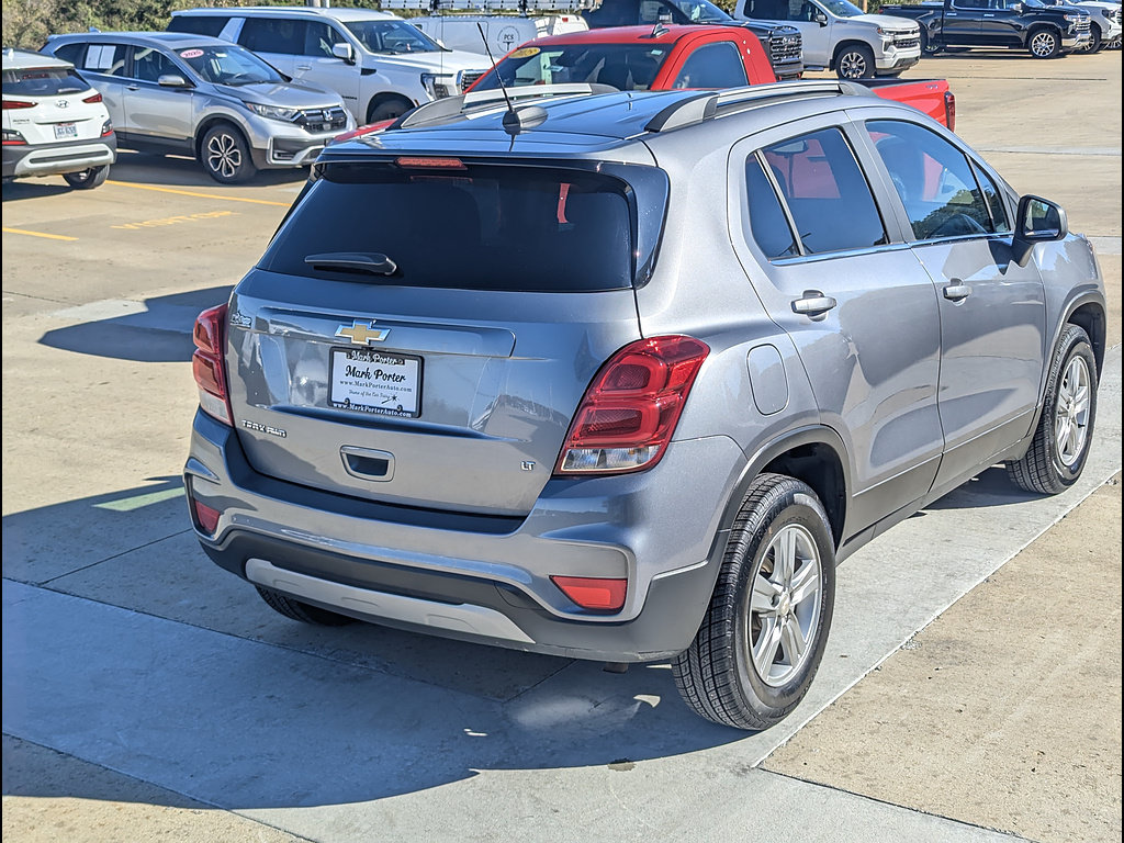 Used 2020 Chevrolet Trax LT AWD/4WD image 7