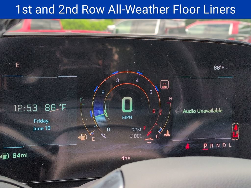 New 2026 Chevrolet Traverse LT w/ Driver Confidence Package FWD image 14