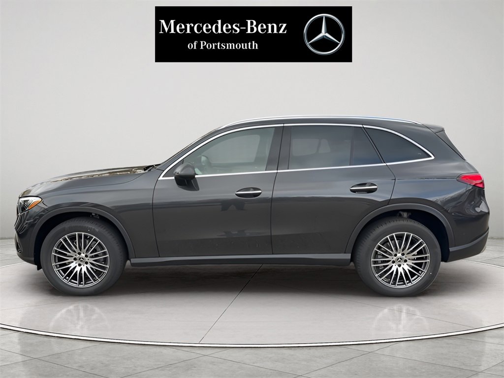 New 2026 Mercedes-Benz GLC 300 4MATIC image 5