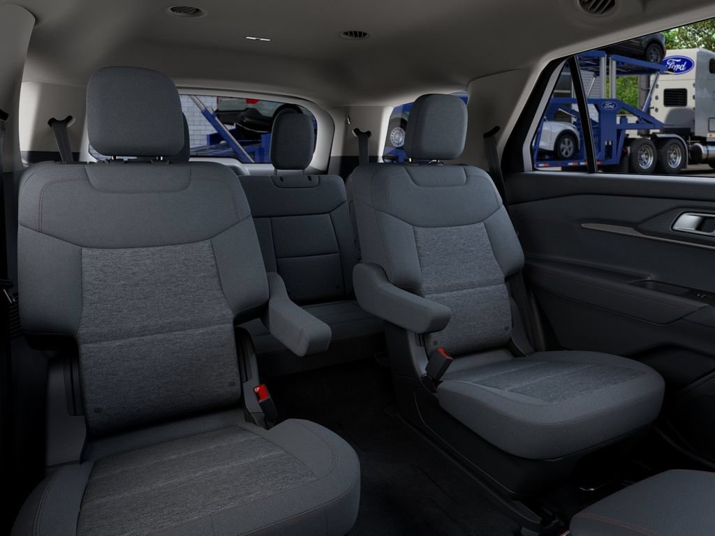 New 2027 Ford Explorer Active AWD/4WD image 11