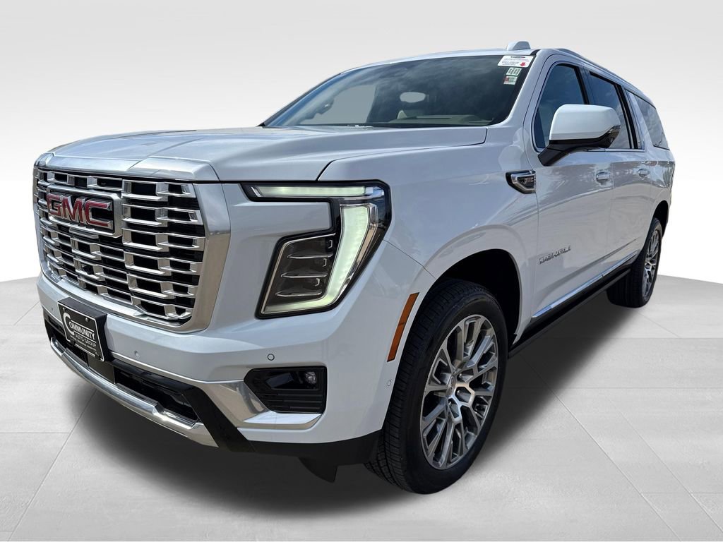 New 2026 GMC Yukon XL Denali AWD/4WD image 4