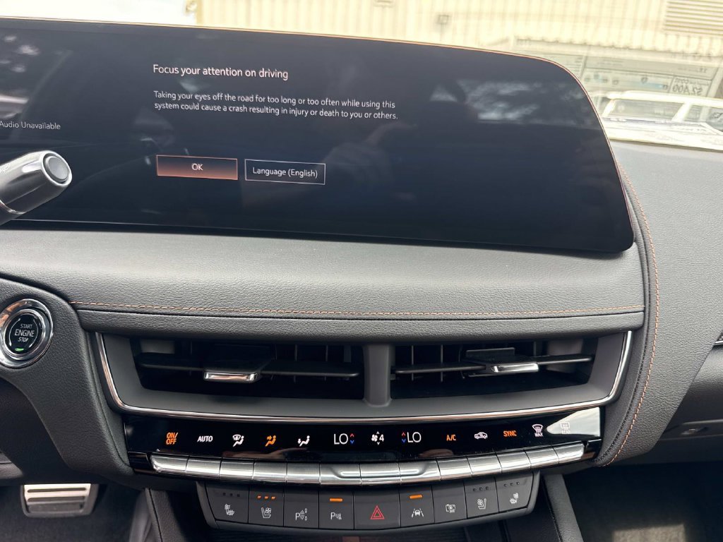 New 2026 Cadillac CT5 Premium Luxury w/ Platinum Package RWD image 23