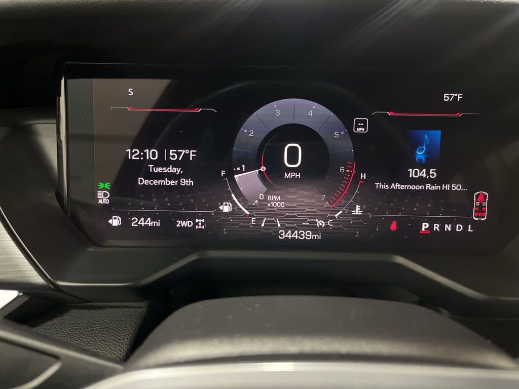 Certified 2024 GMC Acadia Elevation image 20