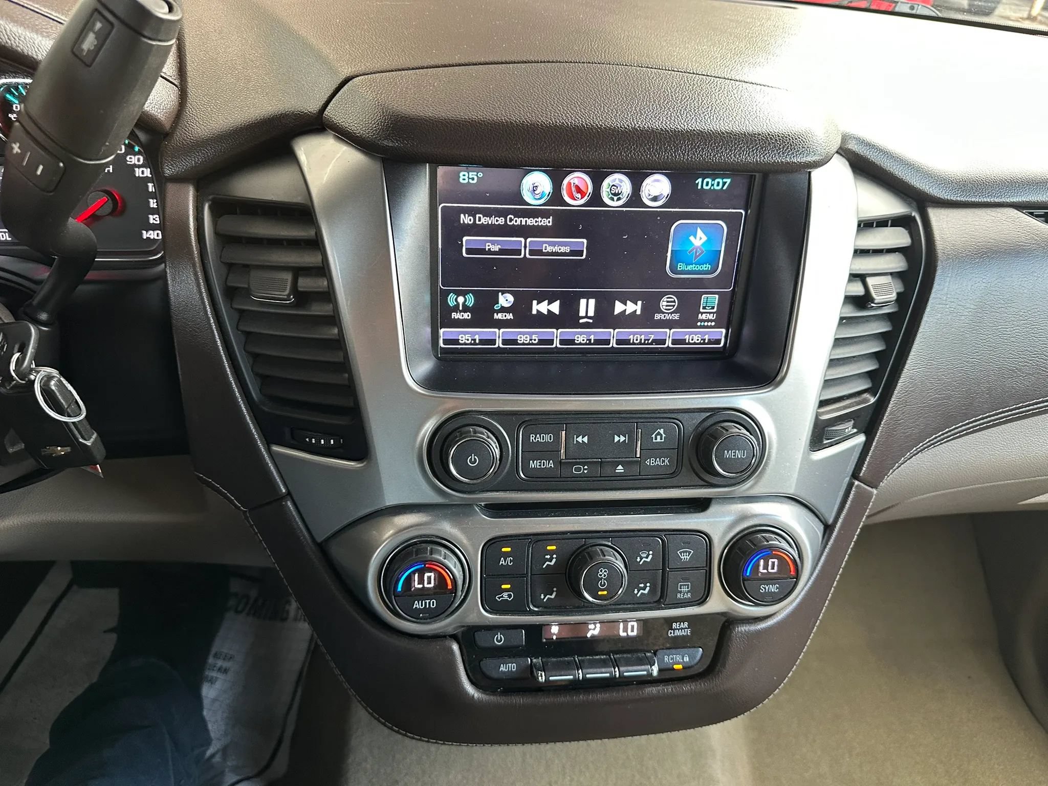 Used 2017 Chevrolet Tahoe LS w/ Max Trailering Package AWD/4WD image 29