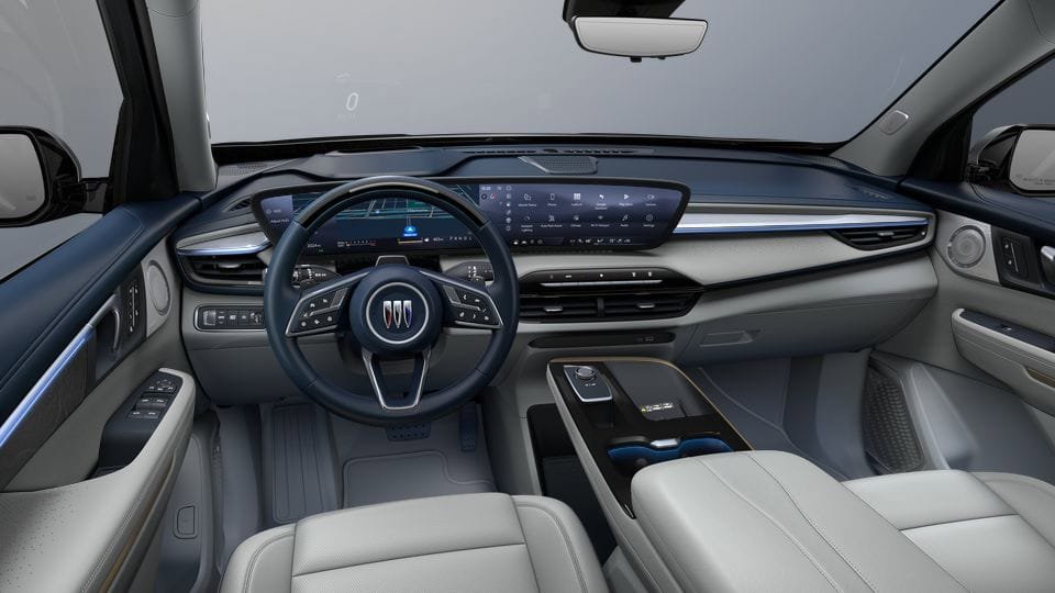 New 2026 Buick Enclave Avenir FWD image 47