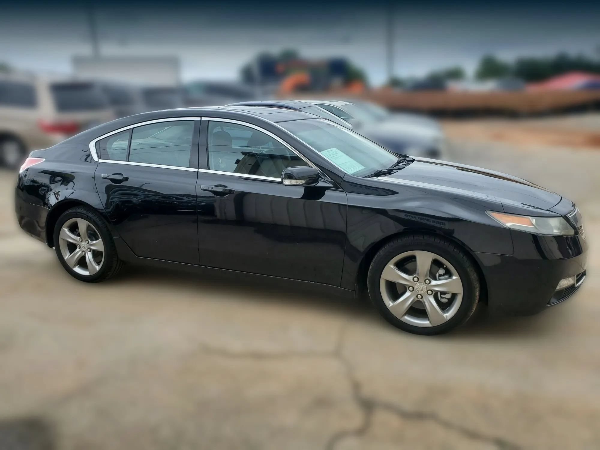 Used 2012 Acura TL SH-AWD image 13