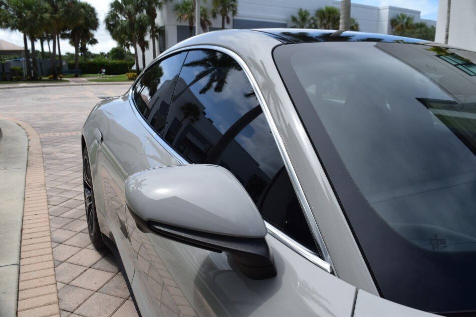 Used 2021 Porsche Taycan 4S AWD/4WD image 28
