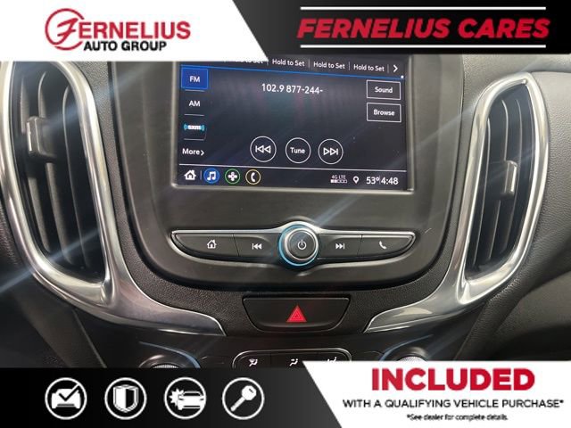 Used 2021 Chevrolet Equinox LT image 43