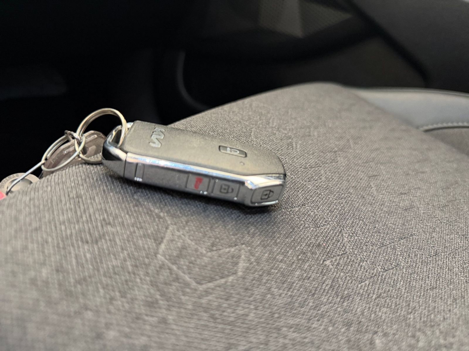 Used 2025 Kia Seltos S FWD image 20