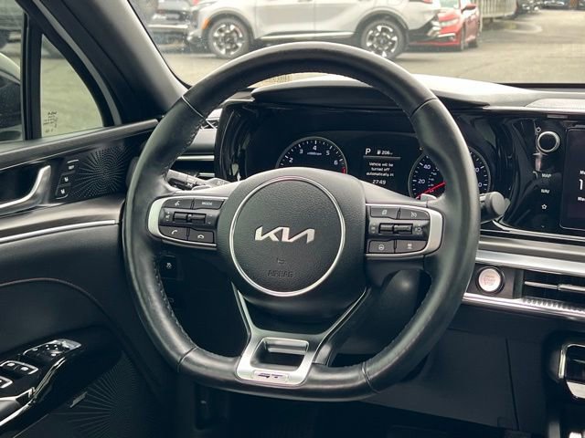 Certified 2023 Kia K5 GT w/ GT1 Package image 14