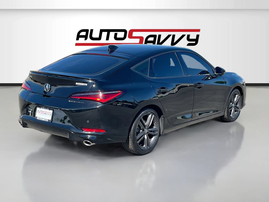 Used 2025 Acura Integra A-Spec w/ Technology Package FWD image 7