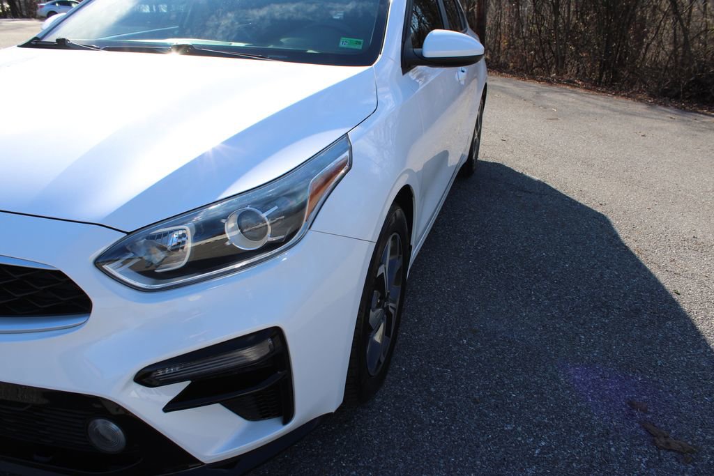 Used 2021 Kia Forte LXS image 38