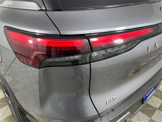 Used 2024 INFINITI QX60 Luxe image 18