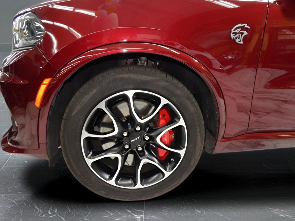 Used 2024 Dodge Durango SRT Hellcat AWD/4WD image 8
