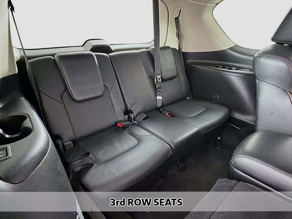 Used 2019 Nissan Armada Platinum w/ Captain's Chairs Package image 12