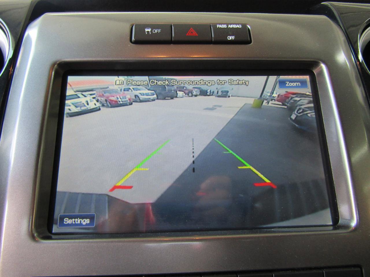 Used 2012 Ford F150 Harley-Davidson AWD/4WD image 18