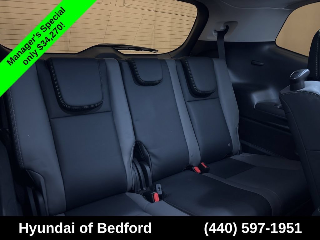 Used 2023 Subaru Ascent Onyx Edition AWD/4WD image 21