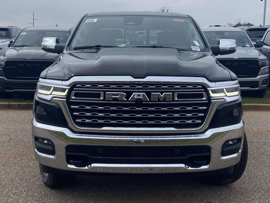 New 2026 RAM 1500 Limited AWD/4WD image 33