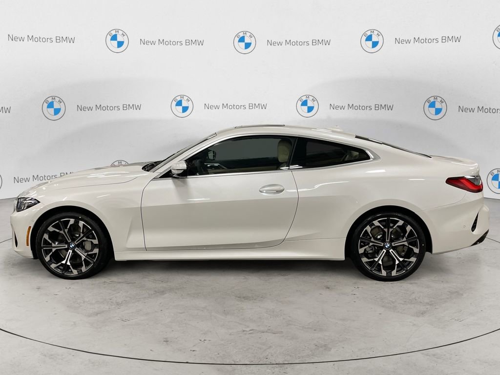 New 2026 BMW 430i xDrive Coupe w/ Premium Package image 2