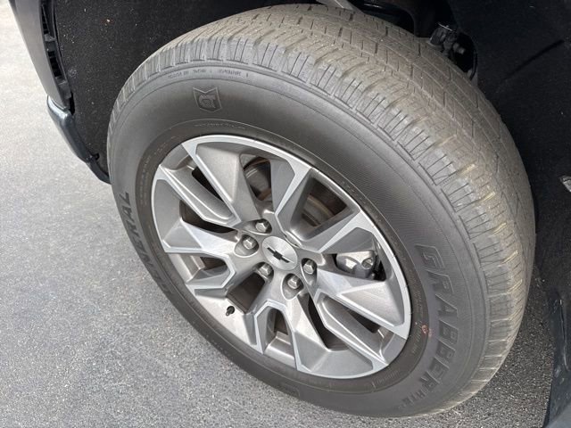 Used 2021 Chevrolet Silverado 1500 RST w/ All Star Edition Plus image 12