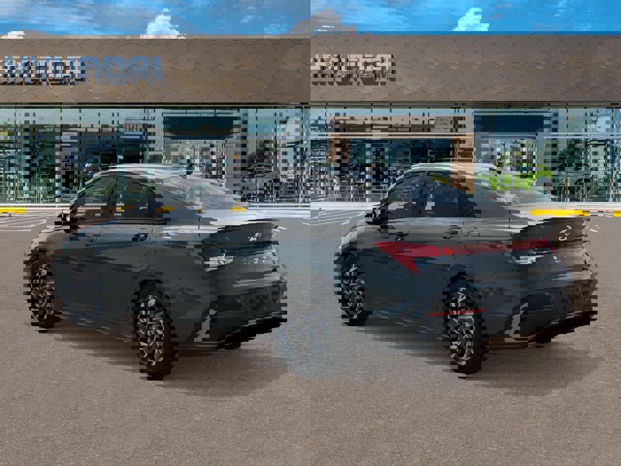 New 2026 Hyundai Elantra SEL Sport Premium image 31