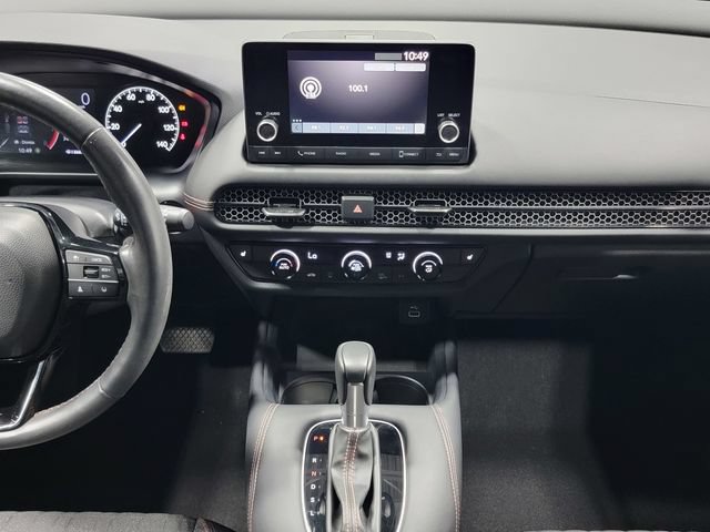 Certified 2024 Honda HR-V Sport image 18