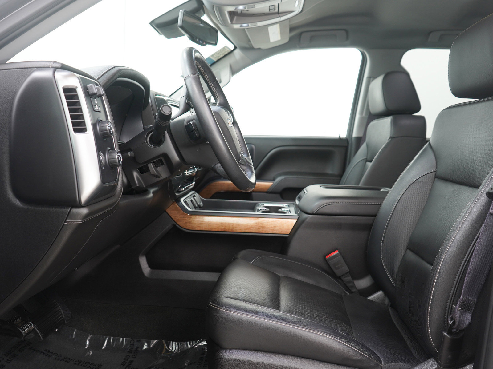 Used 2016 Chevrolet Silverado 1500 LTZ w/ Sport Package image 20