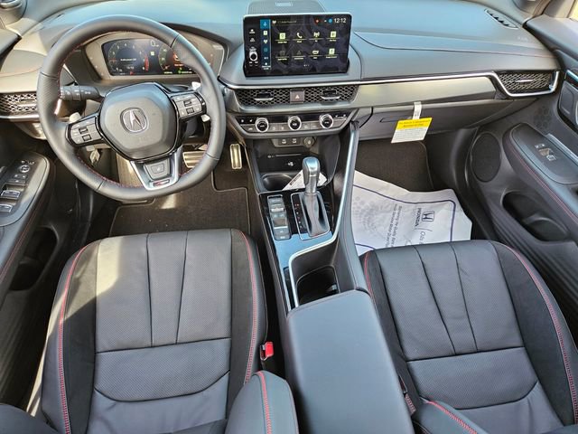 New 2026 Acura ADX A-Spec image 9